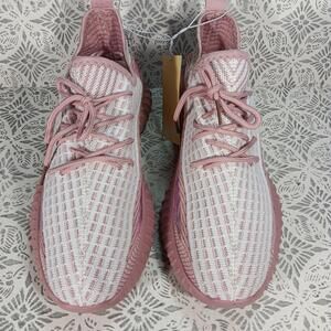 Charles Albert Womens Knit Sneakers BNWT Size 8